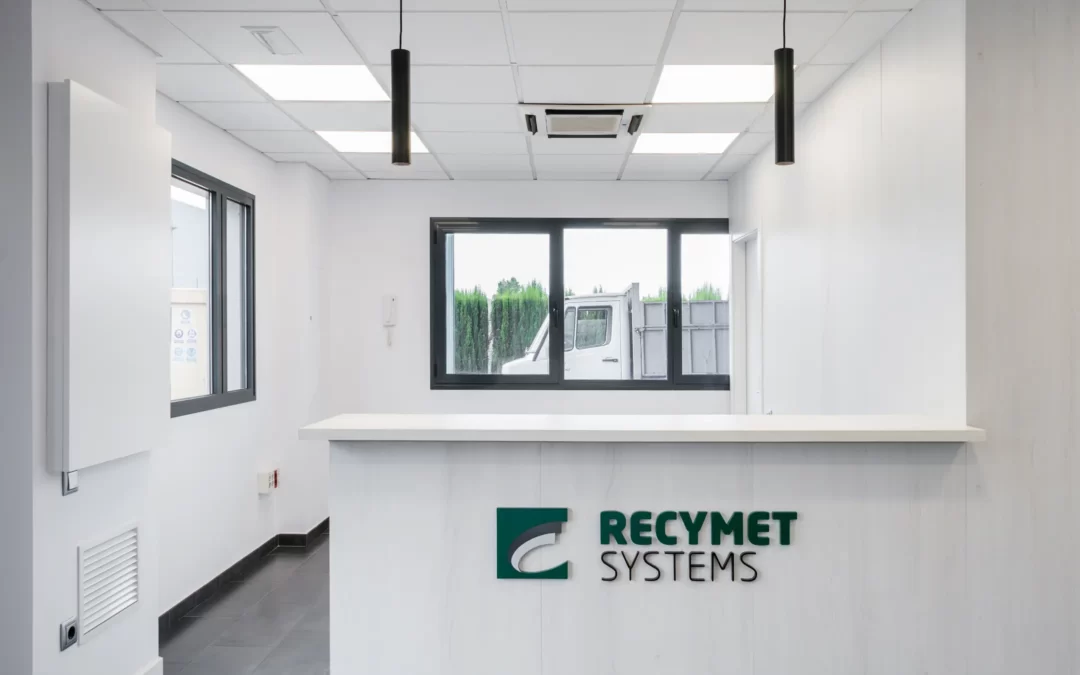 RECYMET SYSTEMS, S.L.