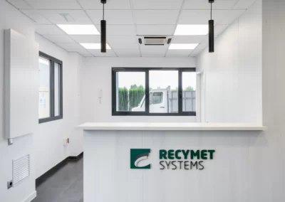 RECYMET SYSTEMS, S.L.