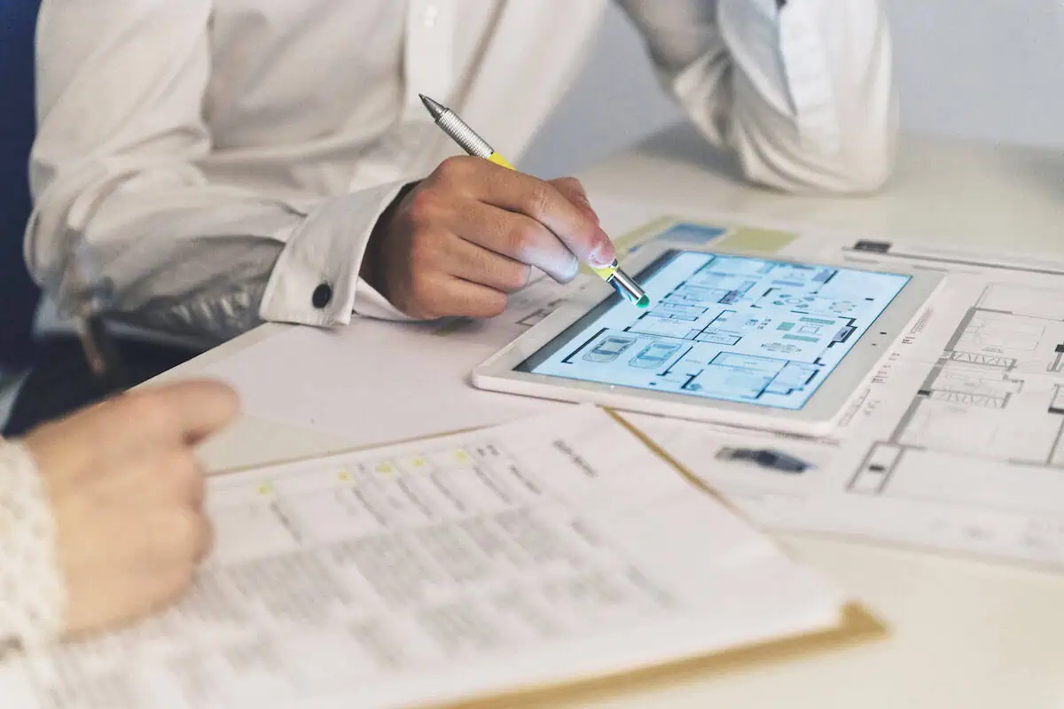 Personas aplicando el modelado BIM